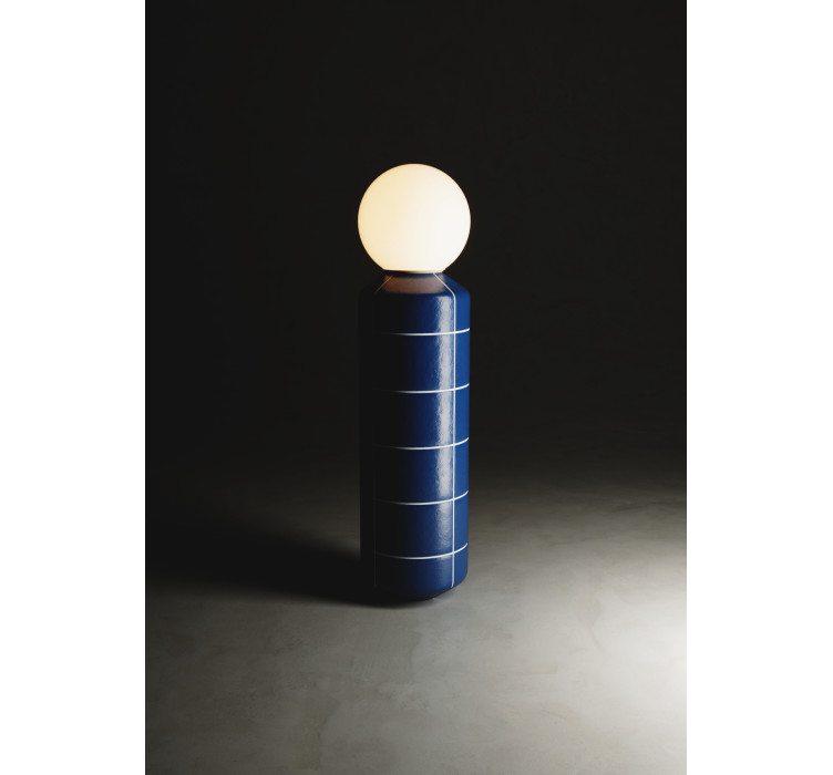 Торшер Navazi MONOCHROME medium floor lamp2